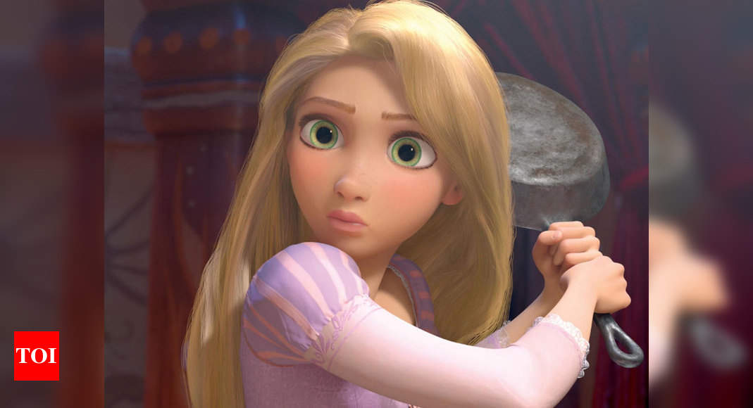 tangled full movie in english