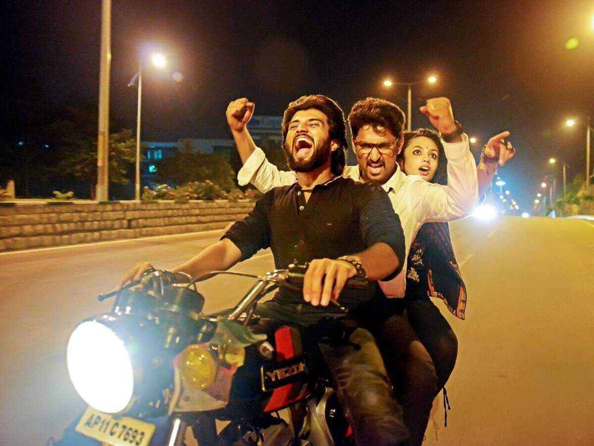 Five years of Yevade Subramanyam's release | Telugu Movie News - Times of India