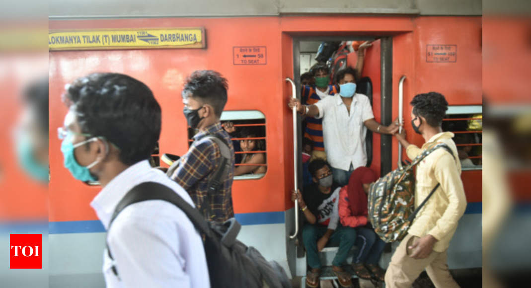 12 passengers tested +ve for Covid-19: Railways
