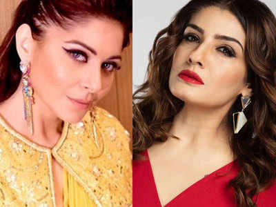 Exclusive! Raveena Tandon on Kanika Kapoor: One really doesn’t know what her situation was when she landed in India