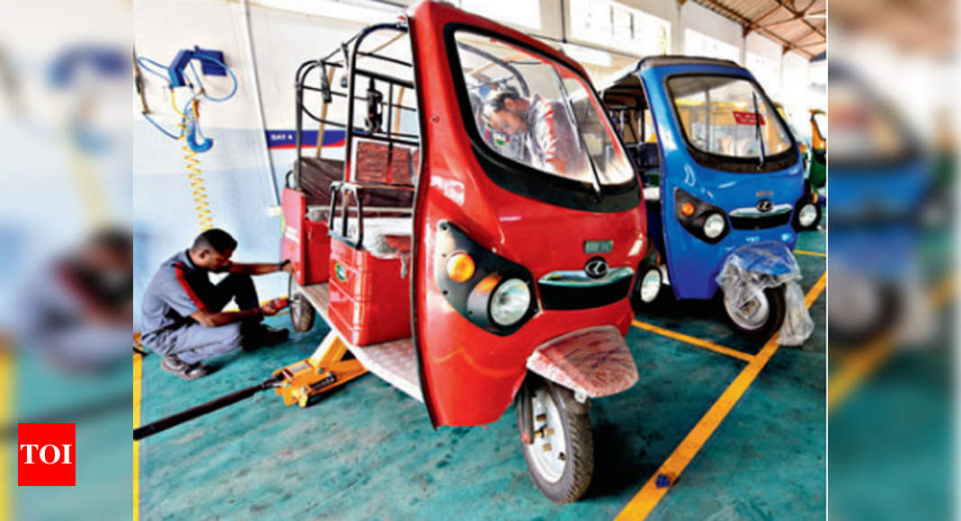 Five departments set to take 63 electric cars on lease in Kerala
