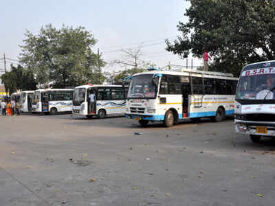 Covid-19 scare: Buses not to ply in Bihar till March 31 | Patna News - Times of India