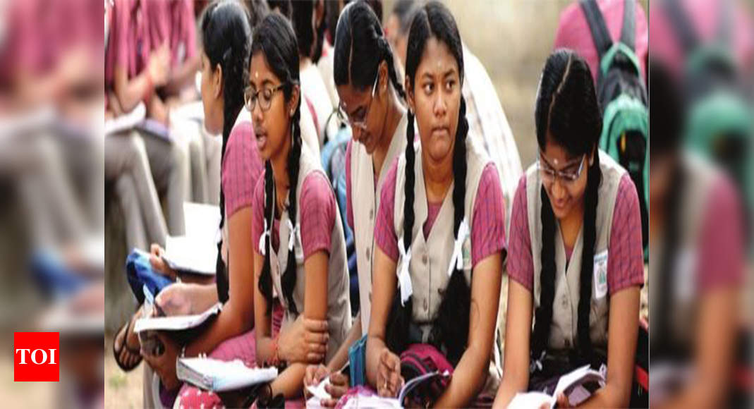 Tamil Nadu mulls NEET quota for government school students | Chennai News -  Times of India