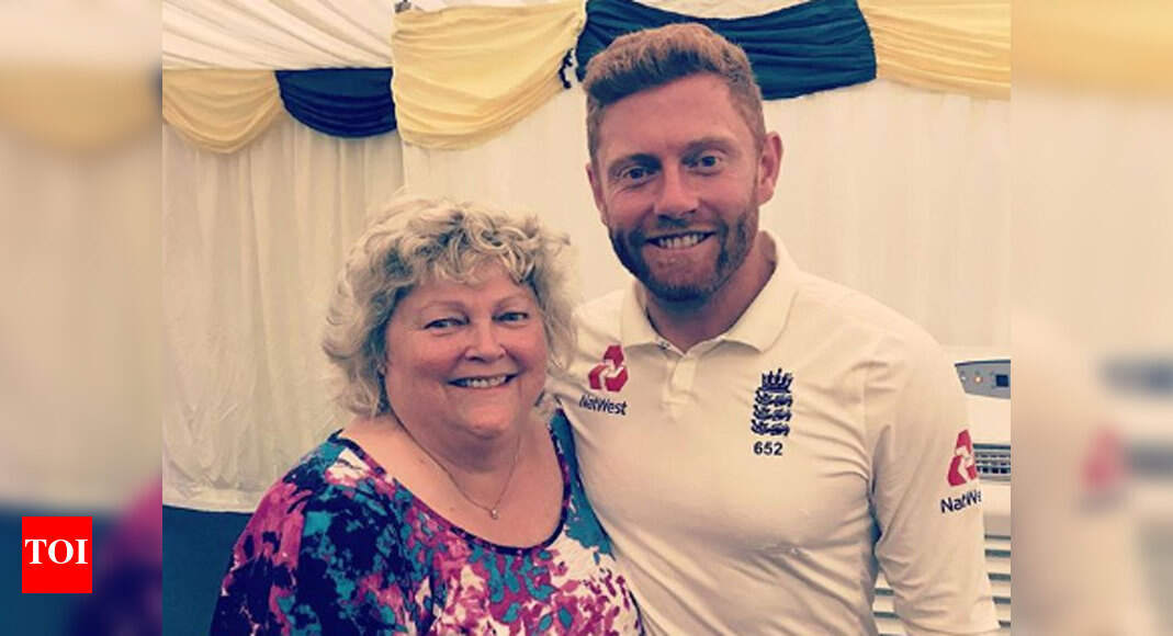 Jonny Bairstow's mother Janet elected as Yorkshire's first female vice