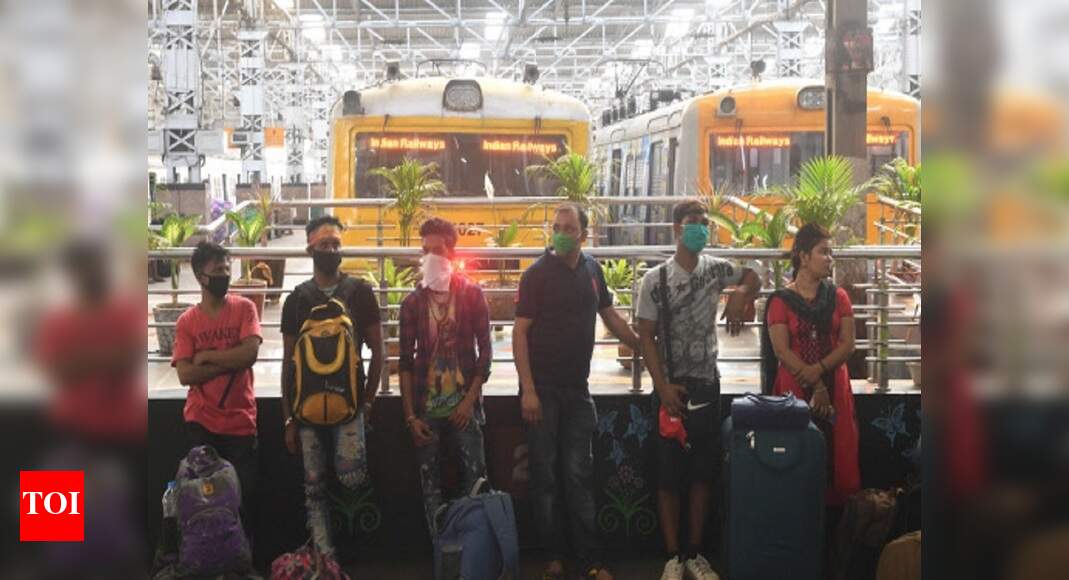 All passenger trains cancelled till March 31