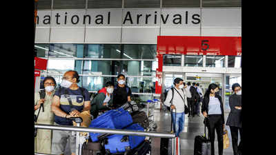 Delhi airport staff work overtime to ensure hassle-free travel