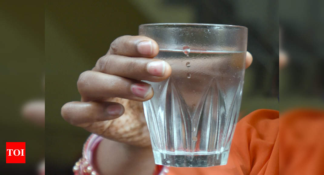 Patna: Experts for access to safe drinking water - Times of India