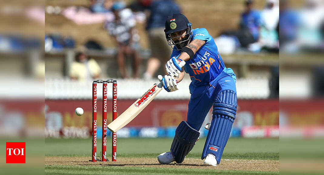 Virat Kohli is the best batsman in the world: Shivnarine Chanderpaul ...