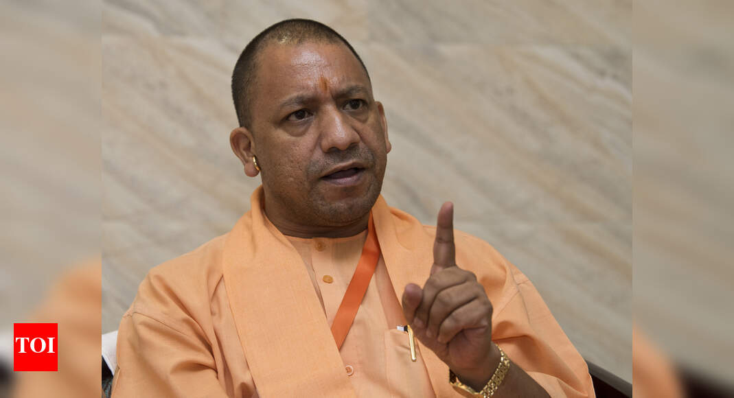 UP CM Yogi Adityanath announces lockdown in 15 districts to counter ...