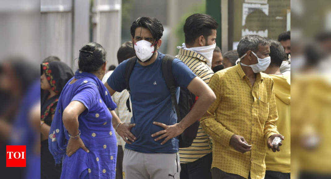 7 corona deaths, 360 cases in India: Key points