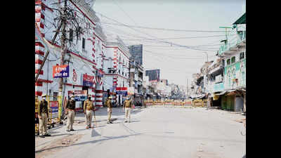 Janta Curfew: On move till yesterday, Prayagraj comes to a standstill