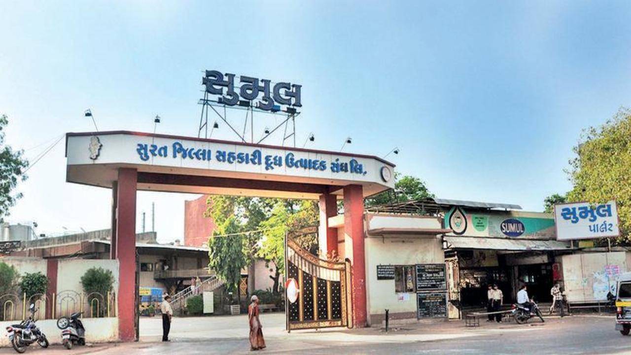 We've full supplies: SUMUL Dairy | Surat News - Times of India