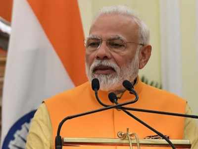 PM Modi bats for e-payment, ‘will aid social distancing’