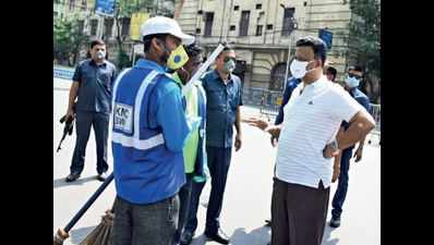 KMC responds to citizens’ calls, starts special clean-up