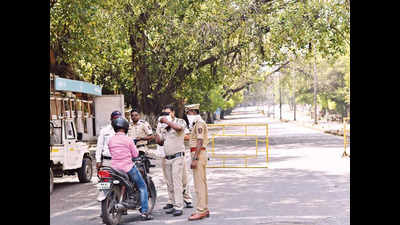 Janta curfew done, Nagpur braces for 9-day lockdown