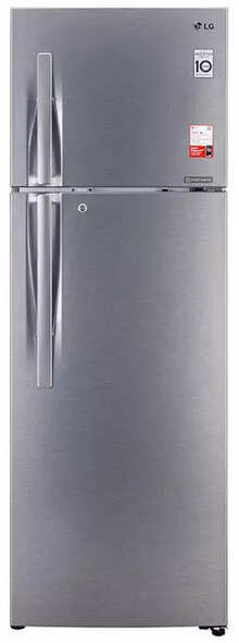 Lg 335 Litres Dual Fridge With Inverter Linear Compressor Door Cooling Smart Diagnosis Auto Smart Connect Price Full Specifications Features 26th Jul 2021 At Gadgets Now