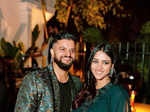 Indian cricketers and their wives