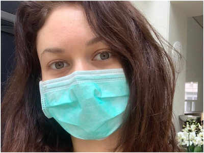 'I have completely recovered', says Olga Kurylenko after testing positive for coronavirus