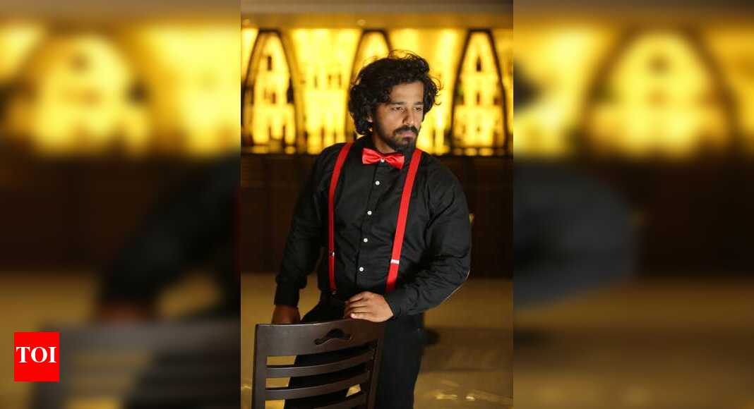 Pruthvi Ambaar's next film is titled For Regn | Kannada Movie News ...