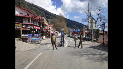 Uttarakhand announces lockdown till March 31 | Dehradun News - Times of