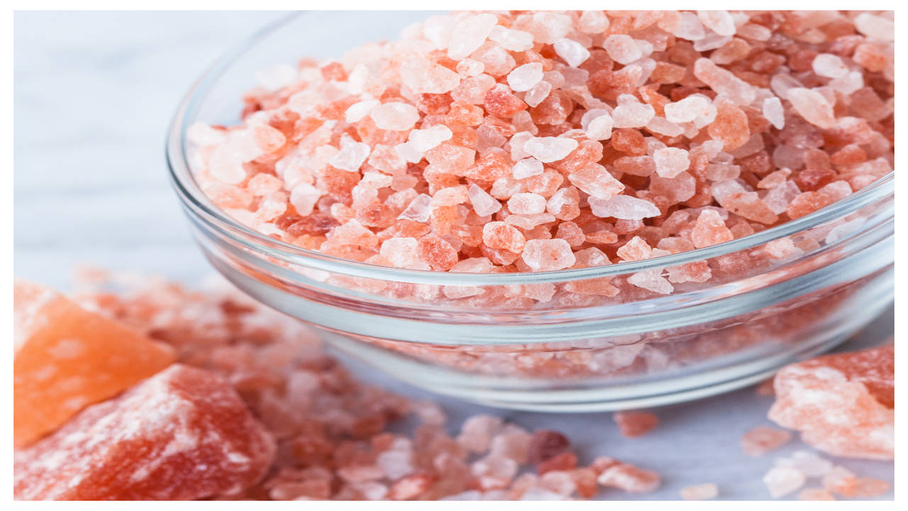 pink himalayan salt for thyroid