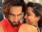 Deepika Padukone & Ranveer Singh pictures