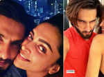 Deepika Padukone & Ranveer Singh pictures