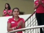 Uplifting pictures of Indian sports stars clapping for all COVID-19 fighters