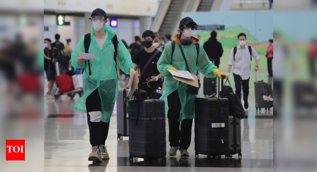 Coronavirus Death Toll: Global death toll from coronavirus passes ...