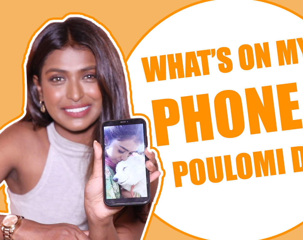 
What’s on my phone ft. Poulomi Das |Exclusive|
