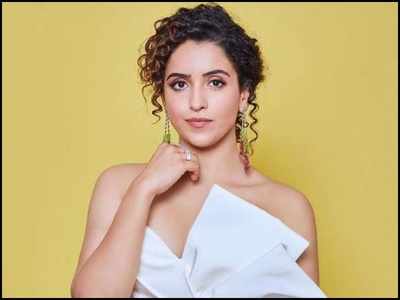 Sanya Malhotra on prepping for 'Pagglait': Unknowingly, you start thinking and behaving like the character that you’re playing
