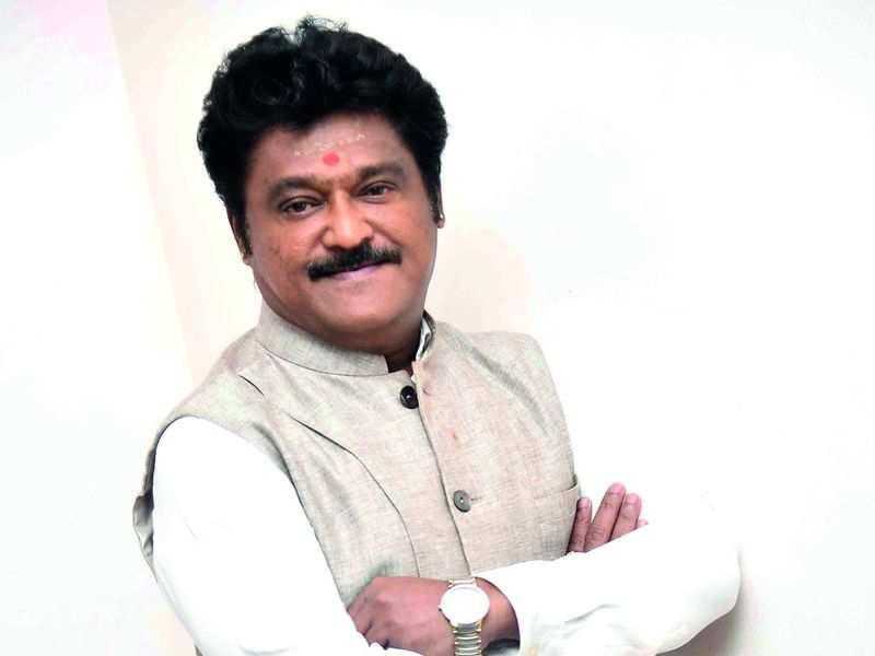 Jaggesh to return as comedy show judge | Kannada Movie News - Times of ...