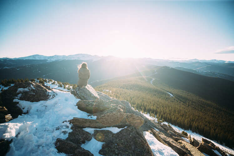 Mount Evans Scenic Byway