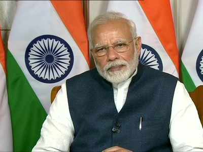 Ensure production of essential items not impacted: PM Modi tells India Inc