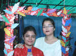 Ritu Tripathi and Mansi Jaiswal