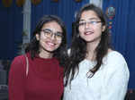 Preeti and Ritu