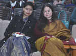 Vijaylakshmi Prakash and Dr Upma Chaturvedi