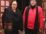 Mamta Saxena and Sangam Bahuguna