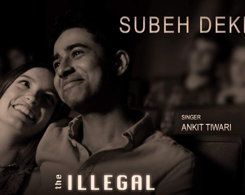 
Latest Hindi Song 'Subeh Dekh Li' Sung By Ankit Tiwari
