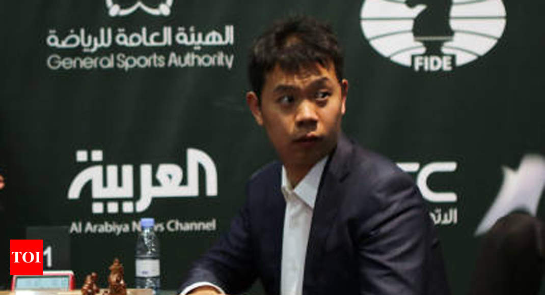 Players unhappy as Candidates chess continues