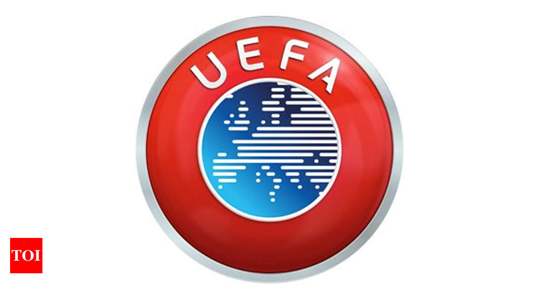 Uefa Formally Postpones Champions League Europa League Finals Football News Times Of India