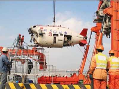 India on alert as ‘China deploys dozen underwater drones in IOR’