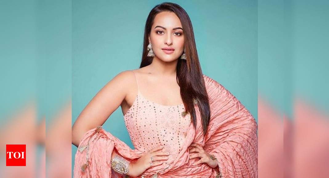 Sonakshi Sinhas Witty Replies To Fans Curious About Her Marriage Hindi Movie News Times Of
