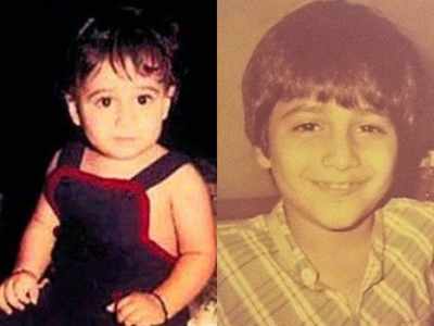 Happy Birthday, Emraan Hashmi: The 'Azhar' actor looks cute as a button in THESE childhood pictures