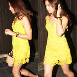 ミラが短いドレスで殺されたとき