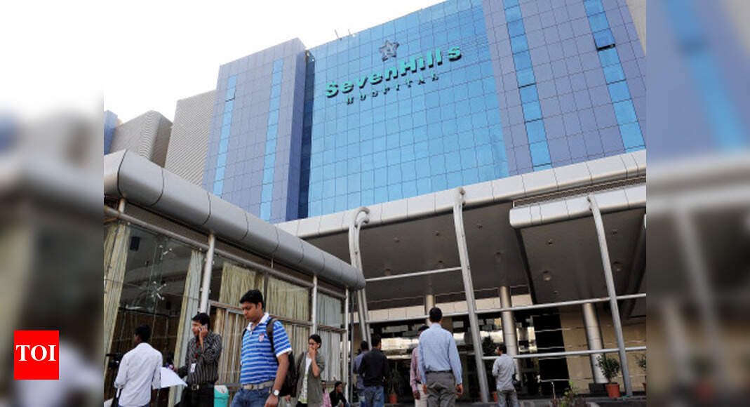 Covid19 outbreak RIL sets up 100bed facility at Mumbai's SevenHills