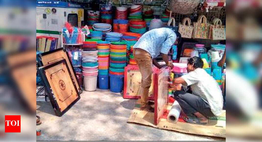 Covid19 forces families indoors, brings board games back on the table