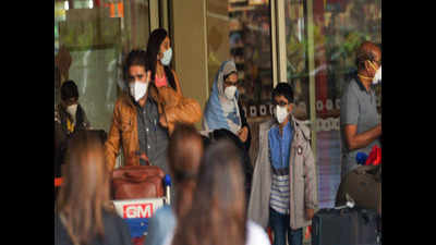 Coronavirus scare in Mumbai: Airport medical team to stay on for emergency flights