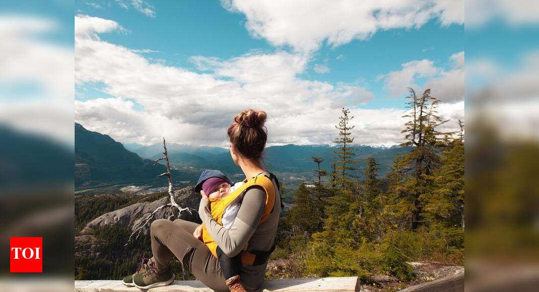 chinmay baby carrier