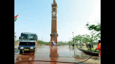 Lucknow: How the rigid Clock Tower stir deadlock was broken